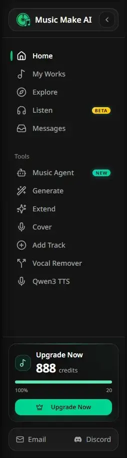 Seed Music Pro 2.0 UI comparison 08
