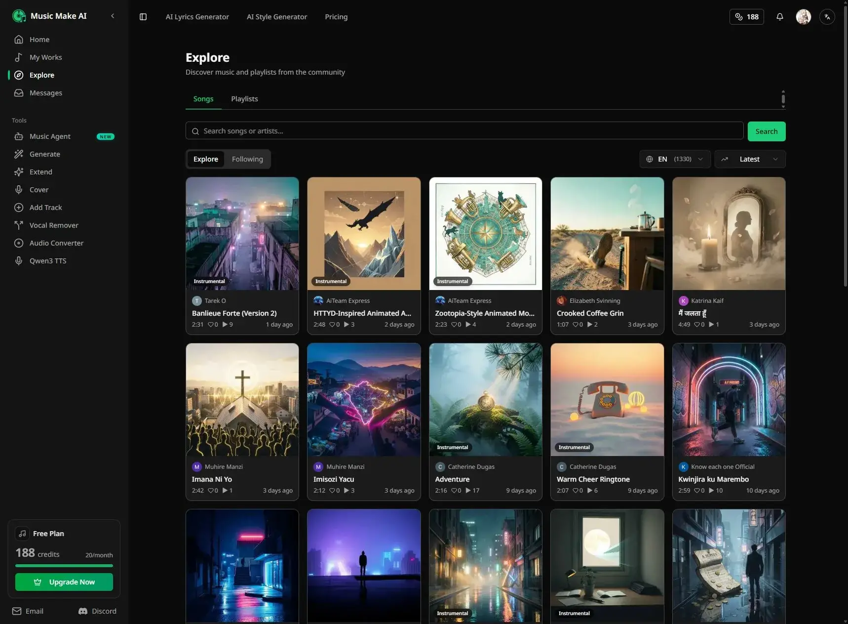 Old UI comparison 10