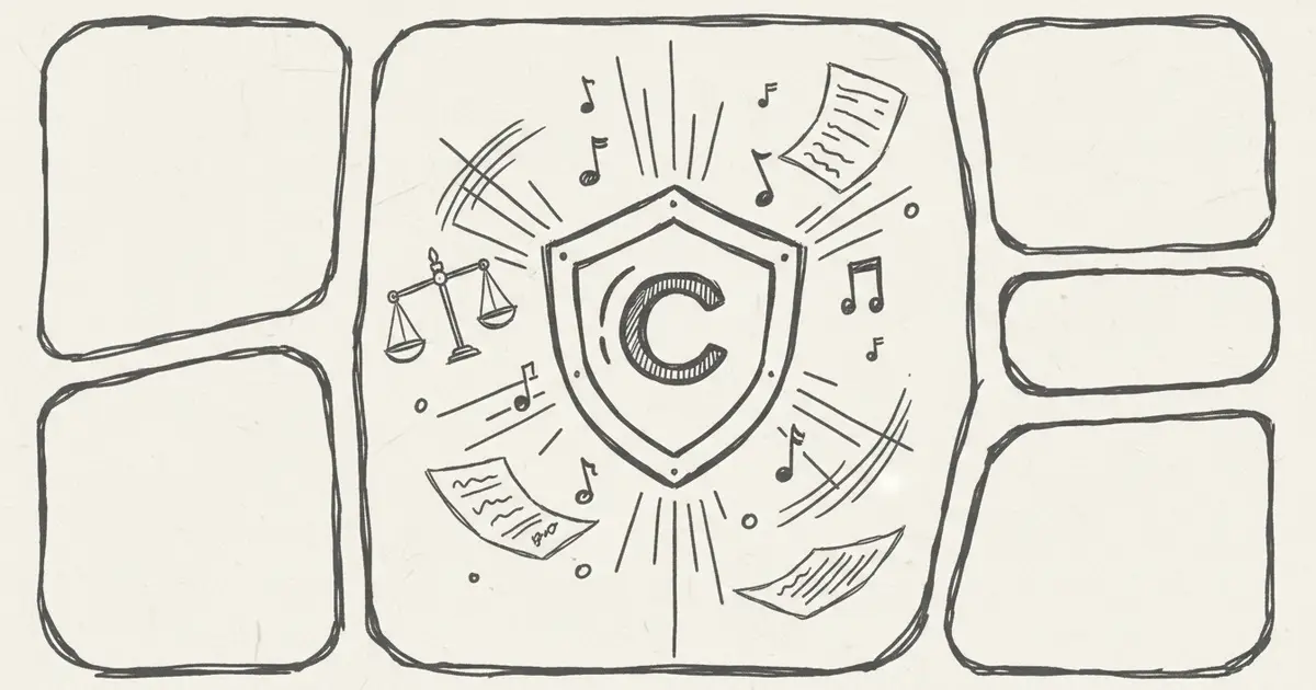 AI Music Copyright Guide 2026: Who Owns AI-Generated Songs? AI Music Copyright Guide 2026: Who Owns AI-Generated Songs?