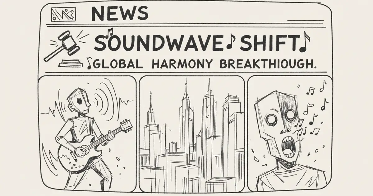 AI Music Copyright News Today 2026: Latest Updates & Developments AI Music Copyright News Today 2026: Latest Updates & Developments