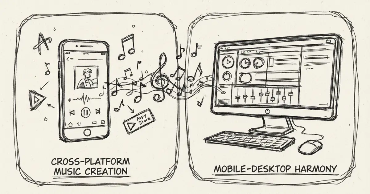 AI Music Generation Apps 2026: Complete Guide to Mobile & Desktop Apps AI Music Generation Apps 2026: Complete Guide to Mobile & Desktop Apps