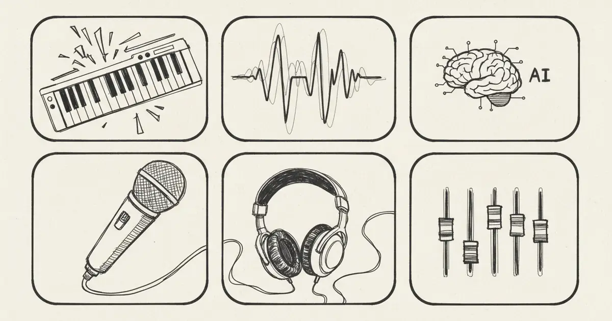 AI Music Generation Tools 2026: Complete Platform Guide & Comparison
