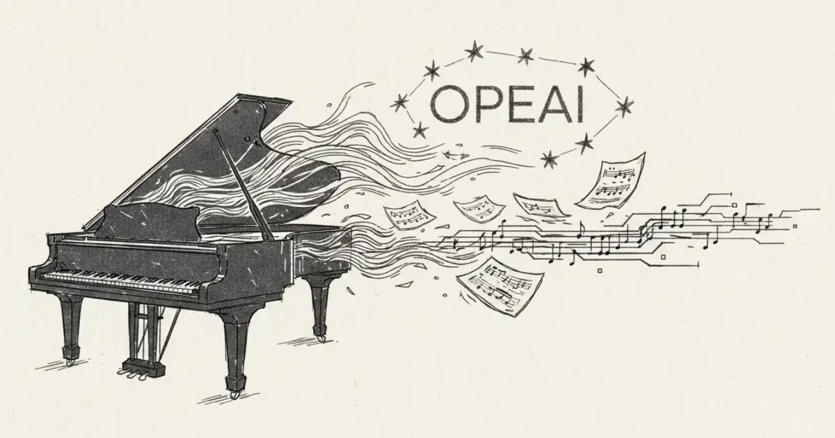 OpenAI Sonata: Everything We Know About the New AI Audio Model (2026) OpenAI Sonata: Everything We Know About the New AI Audio Model (2026)
