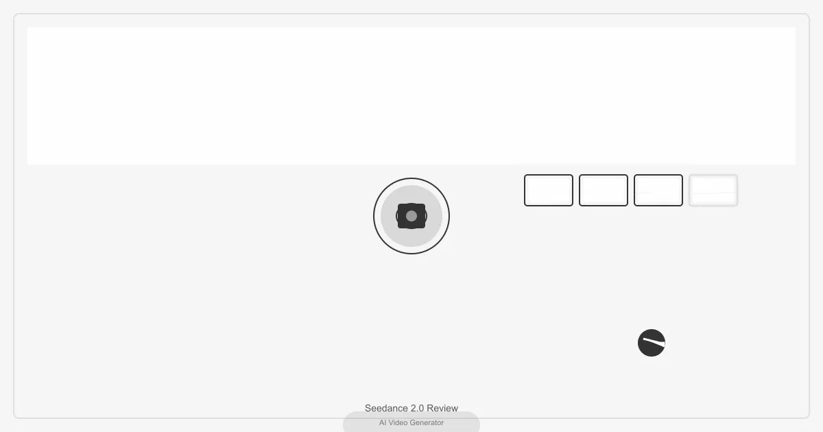 Seedance 2.0 Review: ByteDance's 90% Success Rate AI Video Tool Seedance 2.0 Review: ByteDance's 90% Success Rate AI Video Tool