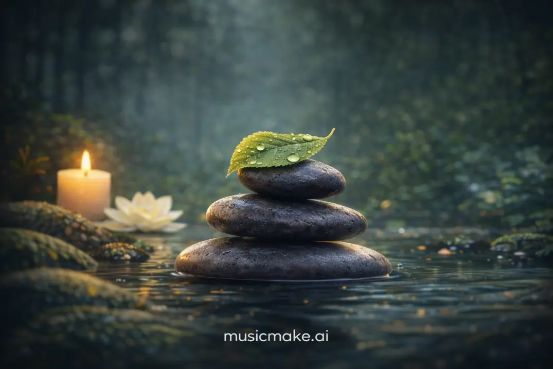 Wellness seed music